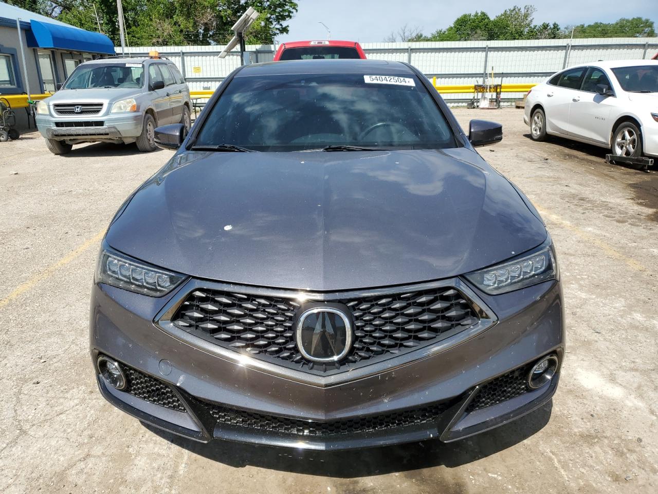 Photo 4 VIN: 19UUB3F62JA006792 - ACURA TLX 