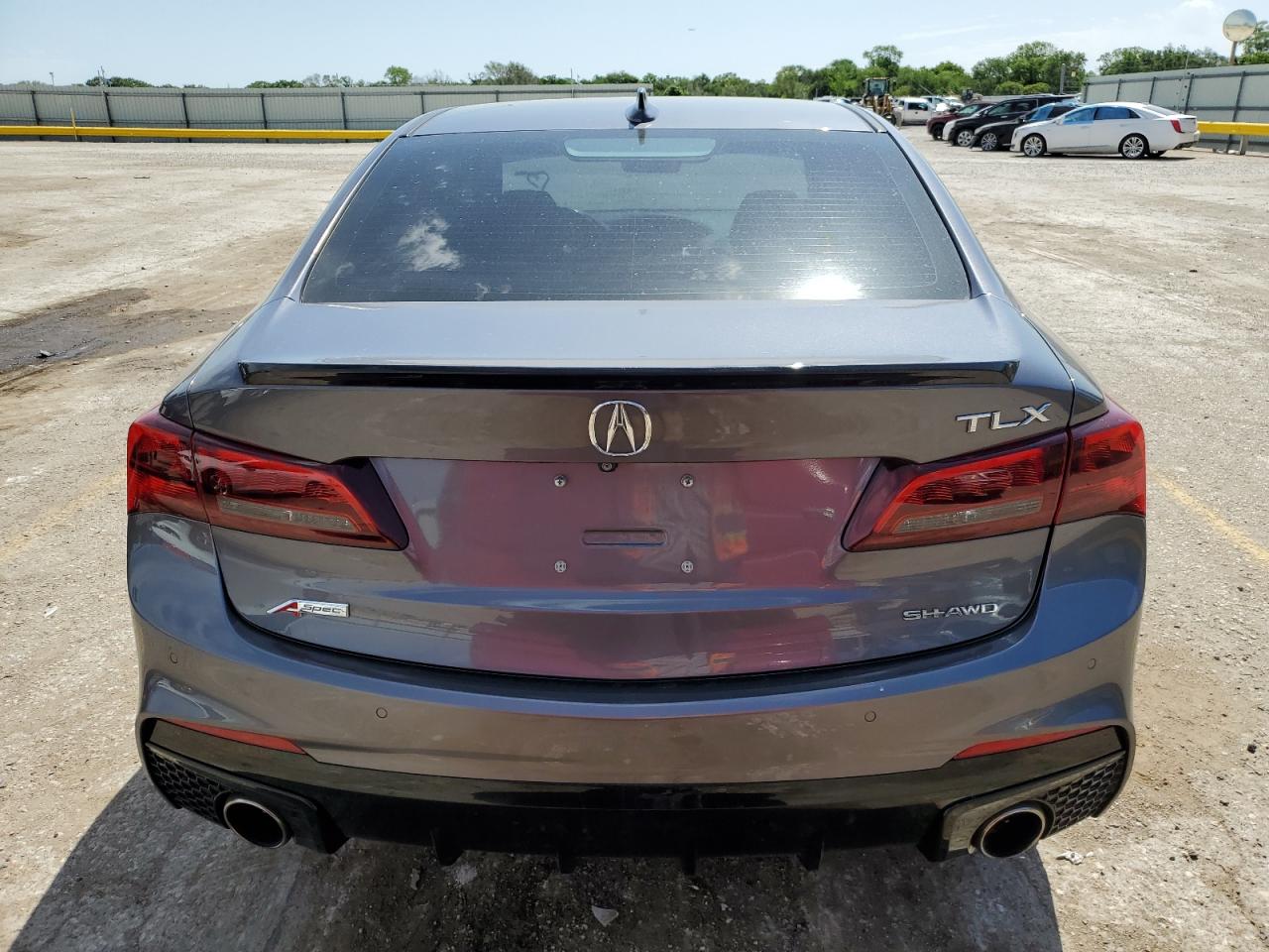 Photo 5 VIN: 19UUB3F62JA006792 - ACURA TLX 