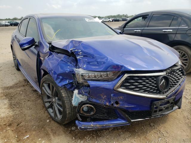 Photo 0 VIN: 19UUB3F62JA006839 - ACURA TLX TECH+A 