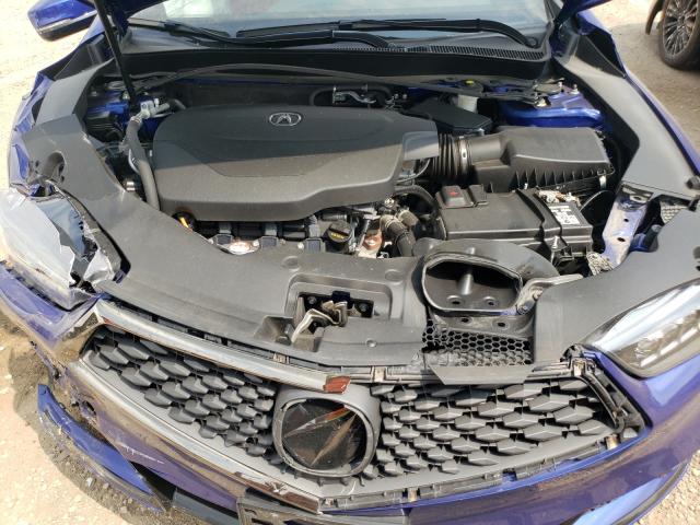 Photo 6 VIN: 19UUB3F62JA006839 - ACURA TLX TECH+A 