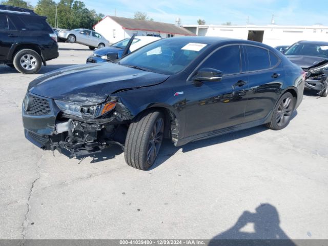 Photo 1 VIN: 19UUB3F62KA001531 - ACURA TLX 