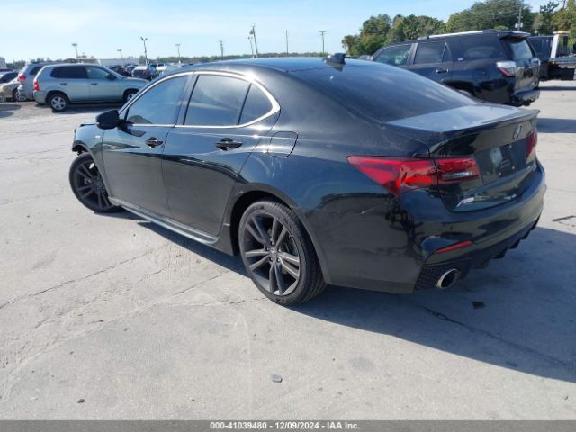 Photo 2 VIN: 19UUB3F62KA001531 - ACURA TLX 