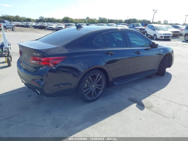 Photo 3 VIN: 19UUB3F62KA001531 - ACURA TLX 