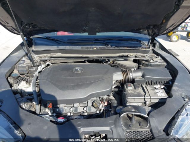 Photo 9 VIN: 19UUB3F62KA001531 - ACURA TLX 