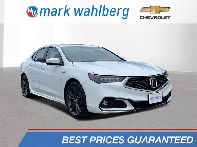 Photo 0 VIN: 19UUB3F62KA002369 - ACURA TLX 