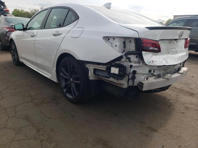 Photo 1 VIN: 19UUB3F62KA004767 - ACURA TLX 