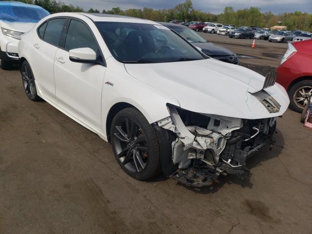 Photo 3 VIN: 19UUB3F62KA004767 - ACURA TLX 