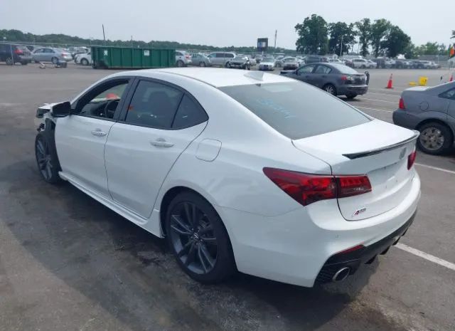 Photo 2 VIN: 19UUB3F62KA005773 - ACURA TLX 