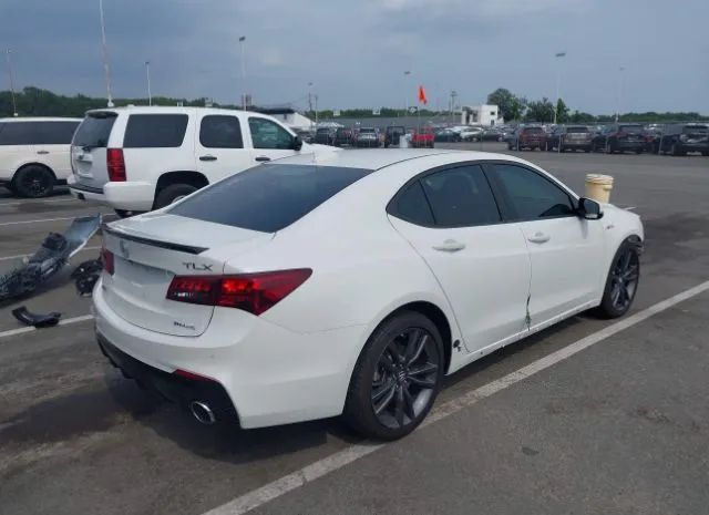 Photo 3 VIN: 19UUB3F62KA005773 - ACURA TLX 