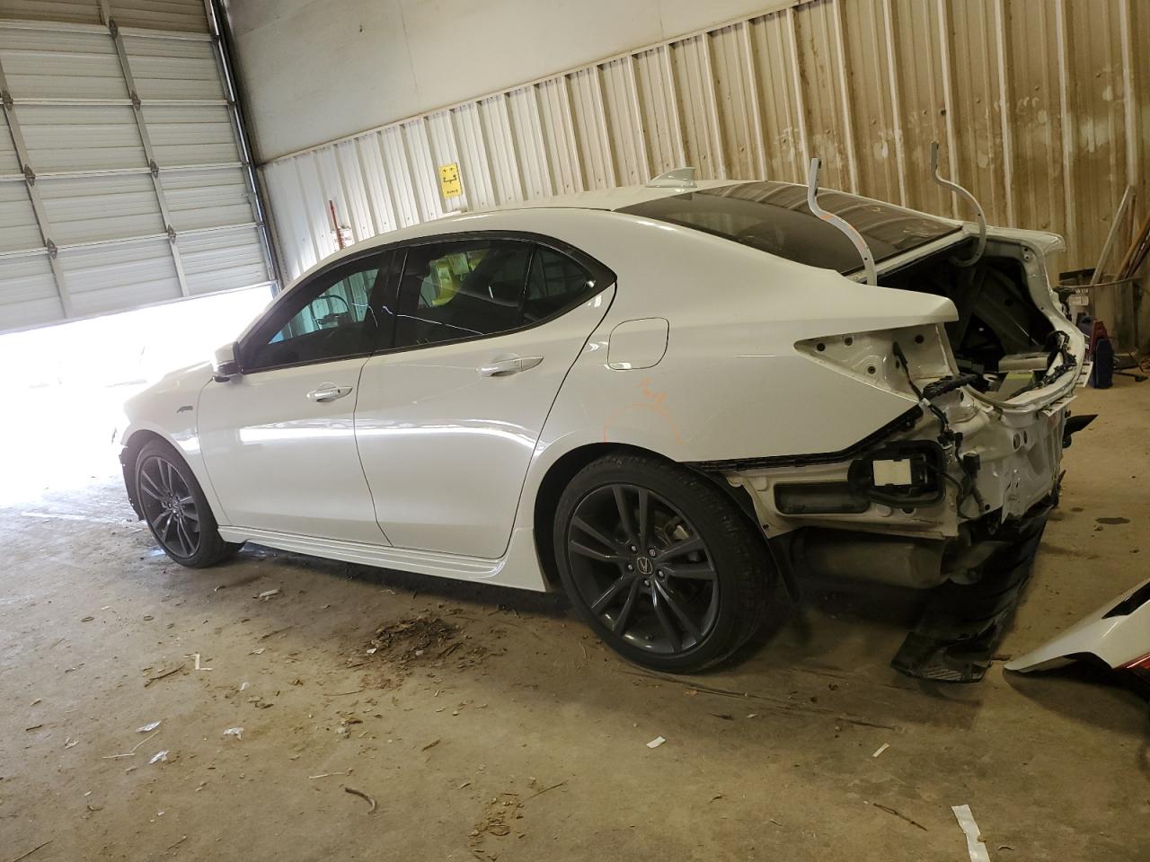 Photo 1 VIN: 19UUB3F62LA002373 - ACURA TLX 