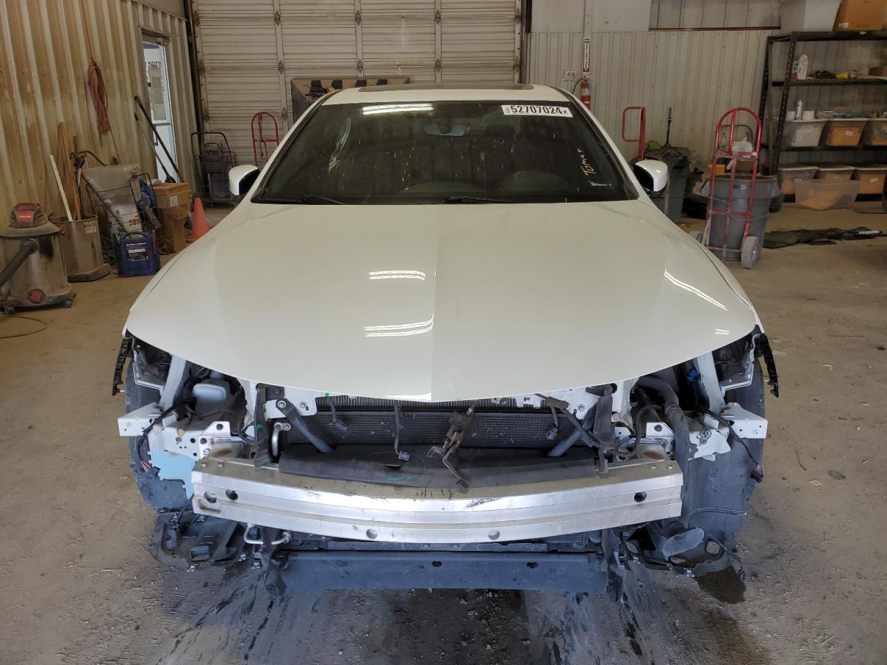 Photo 4 VIN: 19UUB3F62LA002373 - ACURA TLX 