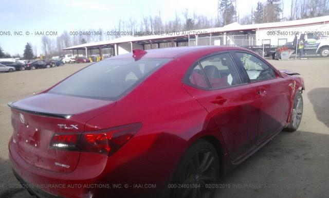 Photo 3 VIN: 19UUB3F63JA002637 - ACURA TLX 