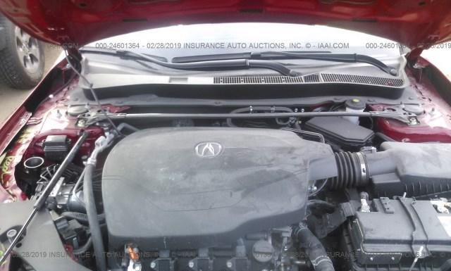 Photo 9 VIN: 19UUB3F63JA002637 - ACURA TLX 