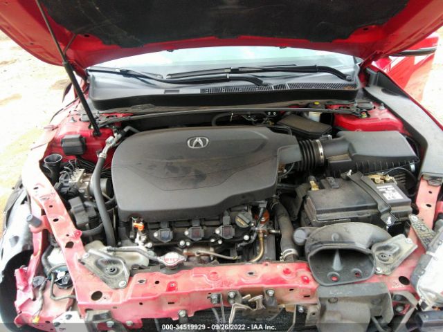 Photo 9 VIN: 19UUB3F63KA004521 - ACURA TLX 