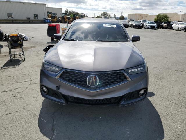 Photo 4 VIN: 19UUB3F63KA004745 - ACURA TLX 