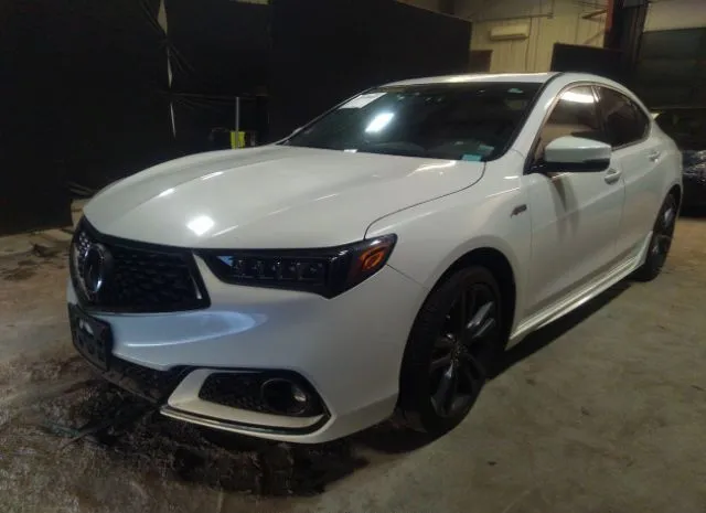 Photo 1 VIN: 19UUB3F63KA007032 - ACURA TLX 