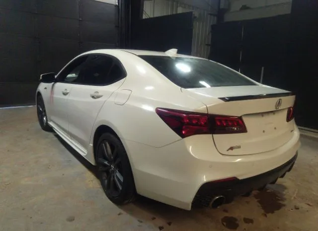 Photo 2 VIN: 19UUB3F63KA007032 - ACURA TLX 