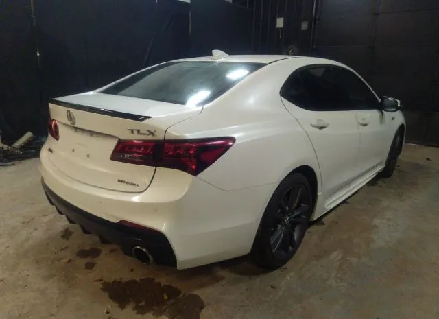 Photo 3 VIN: 19UUB3F63KA007032 - ACURA TLX 