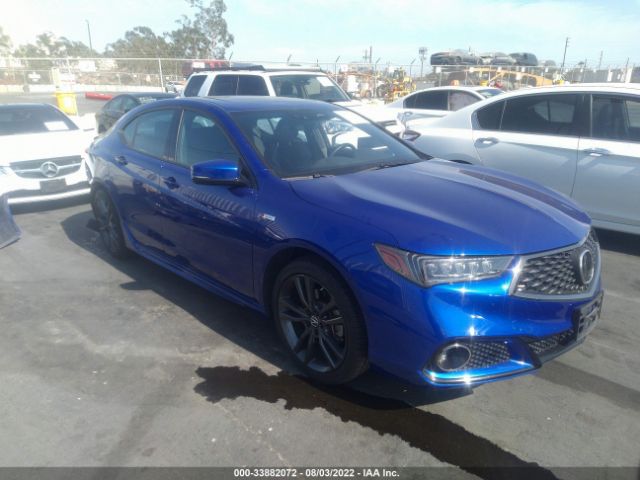 Photo 0 VIN: 19UUB3F63LA002303 - ACURA TLX 