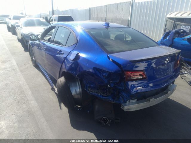 Photo 2 VIN: 19UUB3F63LA002303 - ACURA TLX 