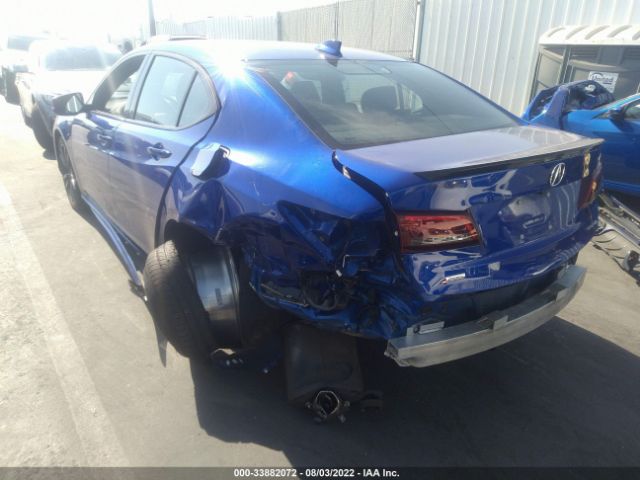 Photo 5 VIN: 19UUB3F63LA002303 - ACURA TLX 