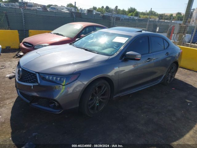 Photo 1 VIN: 19UUB3F63LA002415 - ACURA TLX 