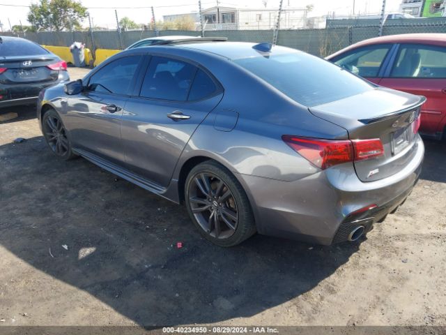 Photo 2 VIN: 19UUB3F63LA002415 - ACURA TLX 