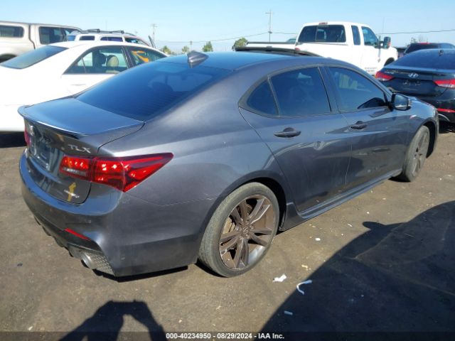 Photo 3 VIN: 19UUB3F63LA002415 - ACURA TLX 