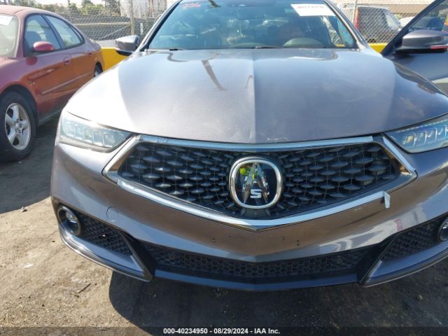 Photo 5 VIN: 19UUB3F63LA002415 - ACURA TLX 