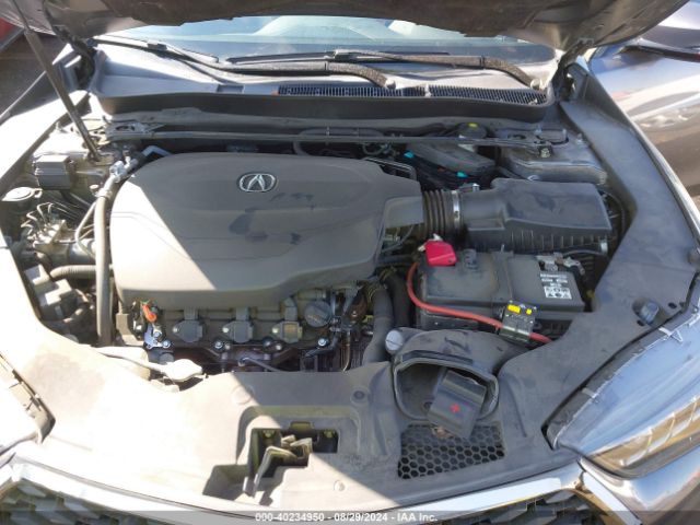 Photo 9 VIN: 19UUB3F63LA002415 - ACURA TLX 