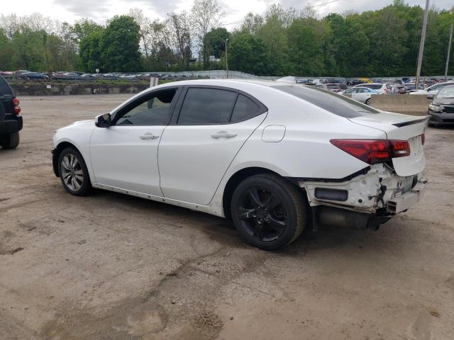 Photo 1 VIN: 19UUB3F63LA003032 - ACURA TLX 