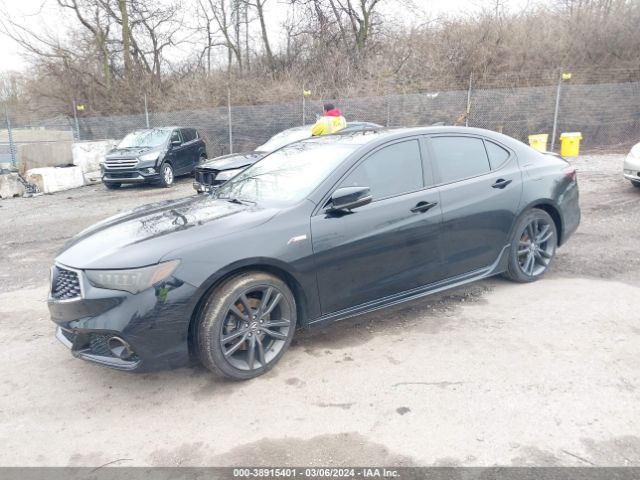 Photo 1 VIN: 19UUB3F63LA003340 - ACURA TLX 