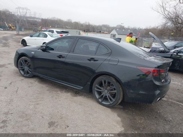 Photo 2 VIN: 19UUB3F63LA003340 - ACURA TLX 