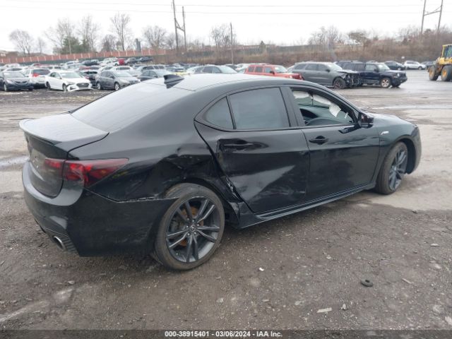 Photo 3 VIN: 19UUB3F63LA003340 - ACURA TLX 