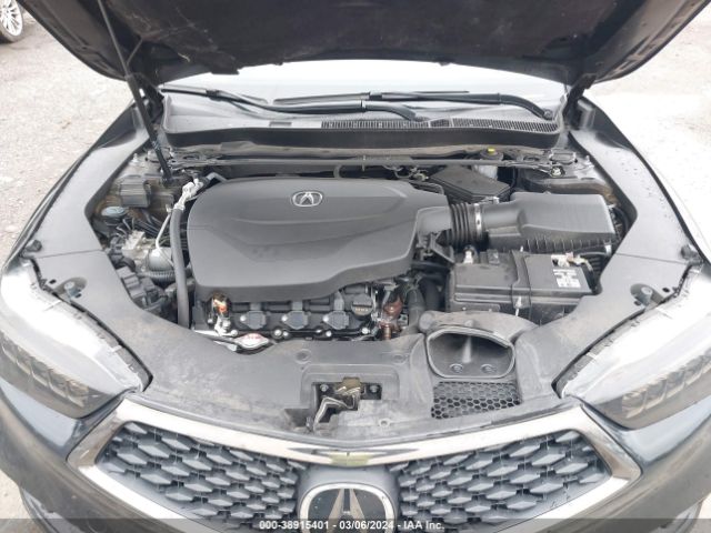 Photo 9 VIN: 19UUB3F63LA003340 - ACURA TLX 