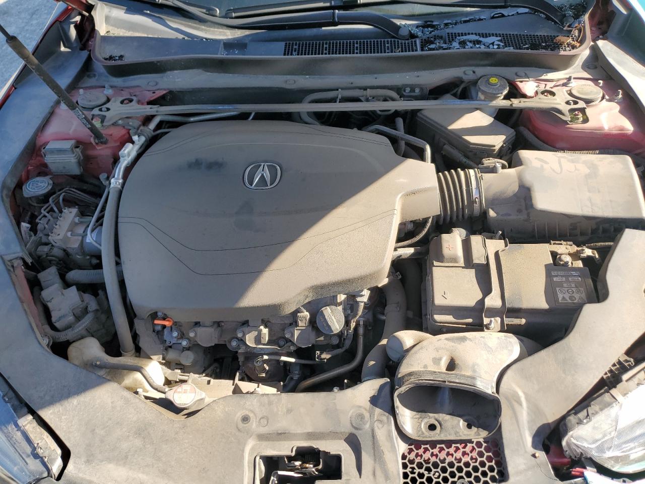 Photo 10 VIN: 19UUB3F64JA001058 - ACURA TLX 