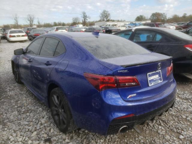 Photo 2 VIN: 19UUB3F64JA001710 - ACURA TLX TECH+A 