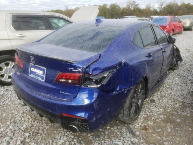 Photo 3 VIN: 19UUB3F64JA001710 - ACURA TLX TECH+A 