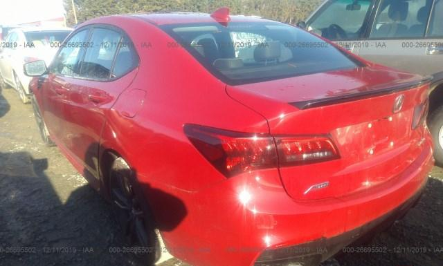 Photo 2 VIN: 19UUB3F64JA003490 - ACURA TLX 