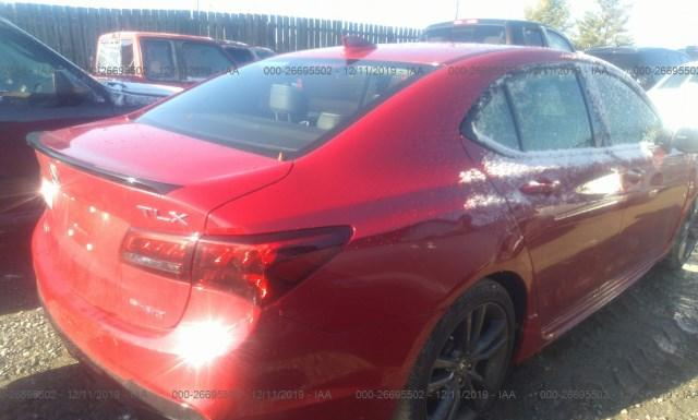 Photo 3 VIN: 19UUB3F64JA003490 - ACURA TLX 