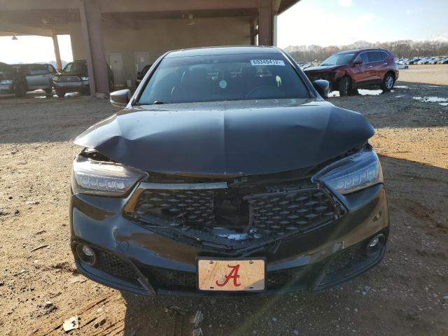 Photo 4 VIN: 19UUB3F64JA004297 - ACURA TLX TECH+A 