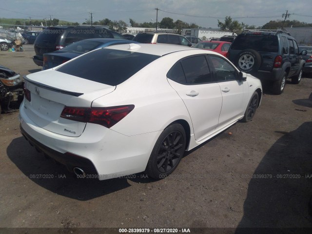 Photo 3 VIN: 19UUB3F64JA004977 - ACURA TLX 