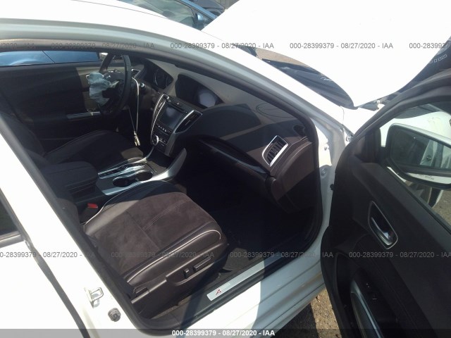 Photo 4 VIN: 19UUB3F64JA004977 - ACURA TLX 