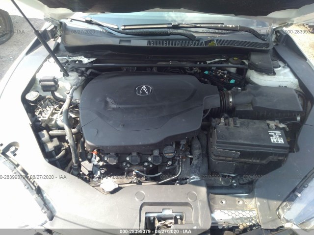 Photo 9 VIN: 19UUB3F64JA004977 - ACURA TLX 