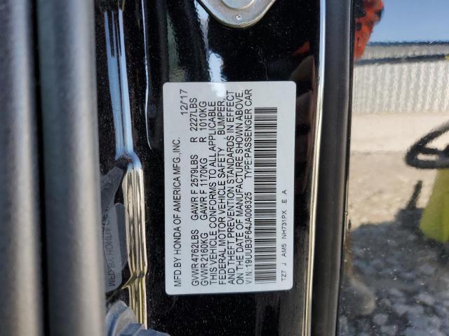 Photo 11 VIN: 19UUB3F64JA006325 - ACURA TLX 