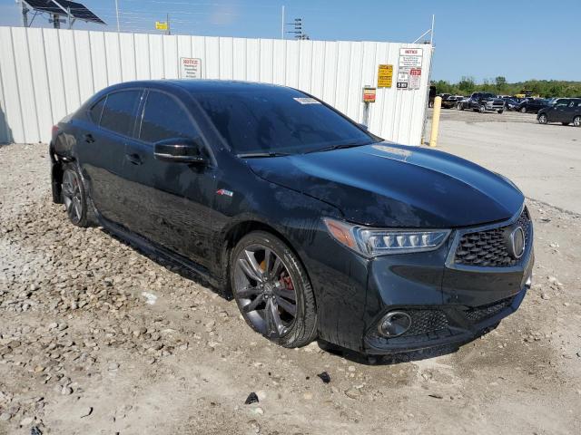 Photo 3 VIN: 19UUB3F64JA006325 - ACURA TLX 