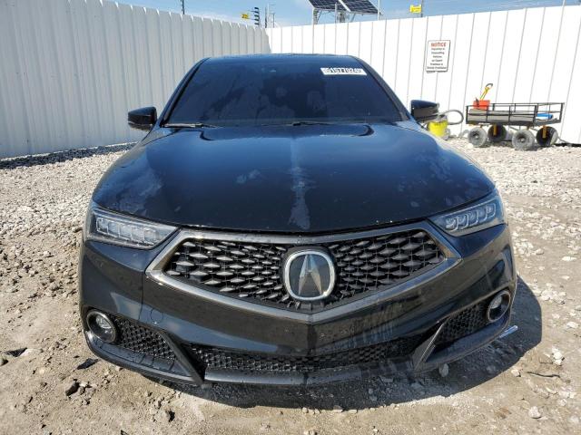 Photo 4 VIN: 19UUB3F64JA006325 - ACURA TLX 