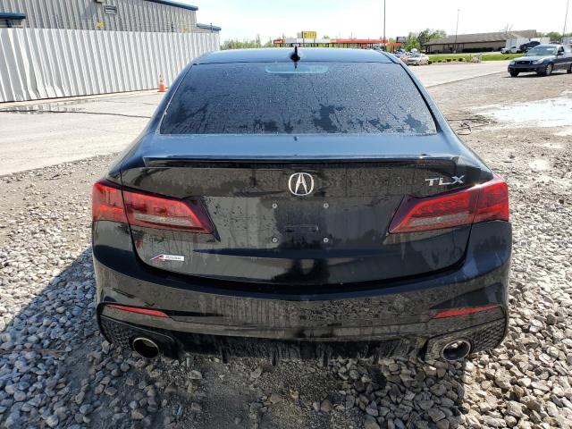 Photo 5 VIN: 19UUB3F64JA006325 - ACURA TLX 