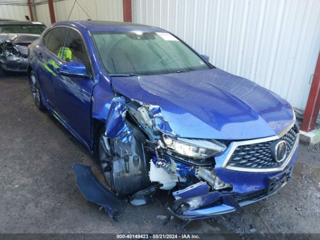 Photo 0 VIN: 19UUB3F64JA006406 - ACURA TLX 