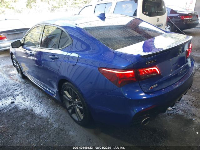 Photo 2 VIN: 19UUB3F64JA006406 - ACURA TLX 